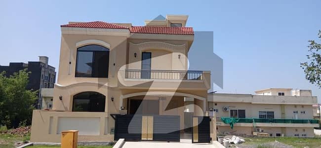 10 Marla House For Sale In Sector C1, Bahria Enclave Islamabad 5 Bedrooms | Road 3