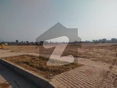8 Marla Plot for Sale in Sector J, Bahria Enclave Islamabad Easy Installment Plan