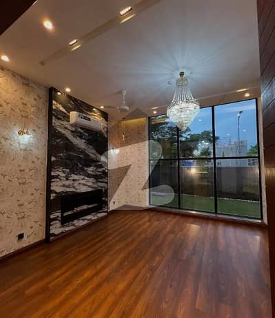 1 kanal brand new modern house available for rent in DHA phase 6