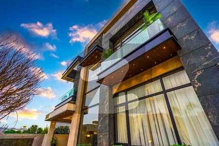 ڈی ایچ اے فیز 6 - بلاک ایل فیز 6,ڈیفنس (ڈی ایچ اے),لاہور میں 5 کمروں کا 1 کنال مکان 8.75 کروڑ میں برائے فروخت۔