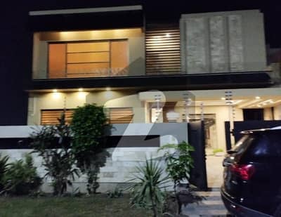 1 Kanal Designer Fully Furnished House For Rent Phase 6 DHA Lahore