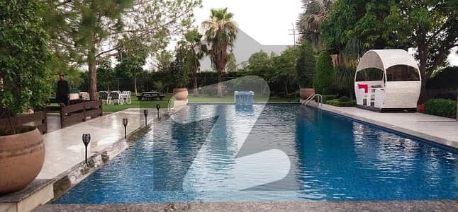 بیدیاں روڈ لاہور میں 6 کمروں کا 16 کنال فارم ہاؤس 15.0 ہزار میں کرایہ پر دستیاب ہے۔