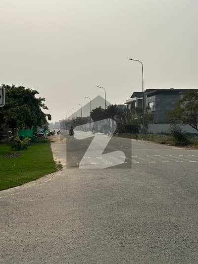 Investor price One kanal plot For Sale in DHA Phase 7 X Block