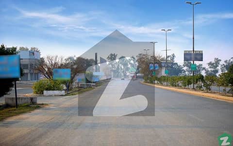 Prime Location In NFC 2 - Block G Residential Plot Sized 5 Marla For Sale