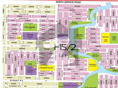 آئی ۔ 15 اسلام آباد میں 5 مرلہ رہائشی پلاٹ 75.0 لاکھ میں برائے فروخت۔