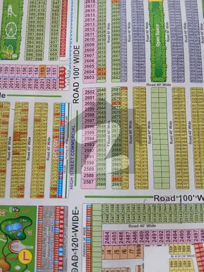 Very Good Location Plot Ready For Construction Available For Sale