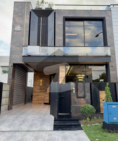 5 Marla Dream Home Available For Sale IN DHA Phase 9 Town At Prime Location