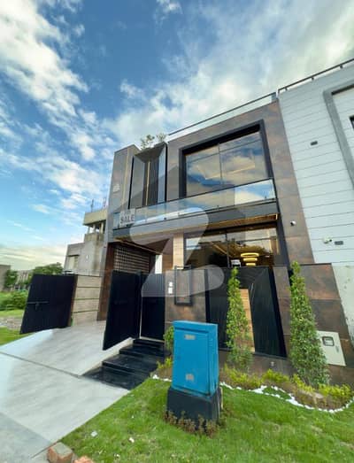 5 Marla Dream Home Available For Sale IN DHA Phase 9 Town At Prime Location