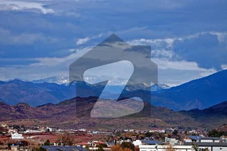 Sector c2 14 marla Corner plot available for sale