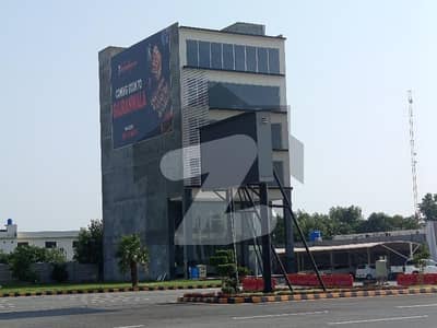 5 Marla 2nd Corner Plot With Possession In A Block