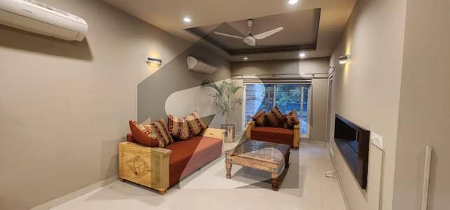 GROUND PORTION FULLY FURNISHED FOR RENT IN F-6