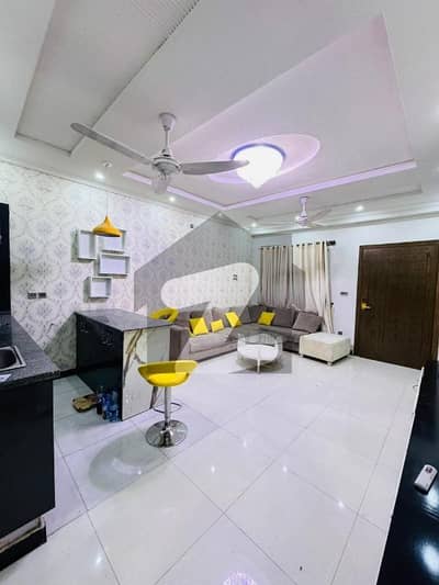 ای ۔ 11 اسلام آباد میں 1 کمرے کا 4 مرلہ فلیٹ 1.25 کروڑ میں برائے فروخت۔