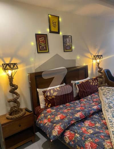 STUDIO LUXURY FURNISHED APARTMENT AVAILABLE FOR RENT AT GULBERG GREEN ISLAMABAD