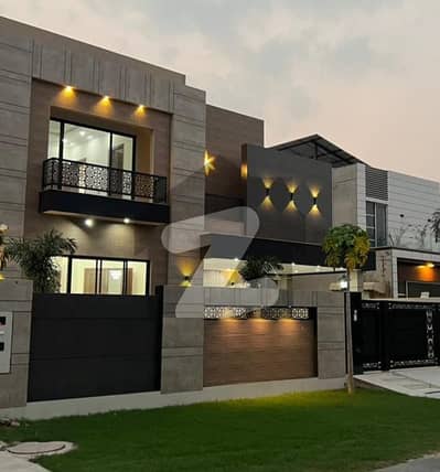 1 Kanal Brand New 7 Beds House For Rent Phase 7 DHA Lahore