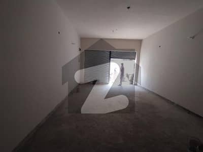 350 Sqft Shop For Rent In Tauheed Commercial