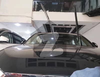 خالد بِن ولید روڈ کراچی میں 6 مرلہ Studio دکان 17.0 کروڑ میں برائے فروخت۔