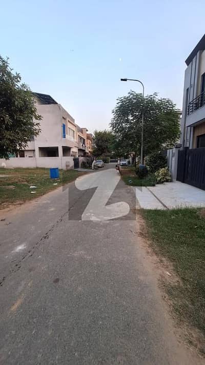 5 Marla Super Hot Location Plot For Sale In Phase 9 Town DHA Lahore