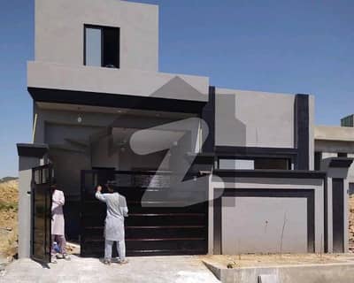 This Is Your Chance To Buy House In MPCHS - Block F Islamabad