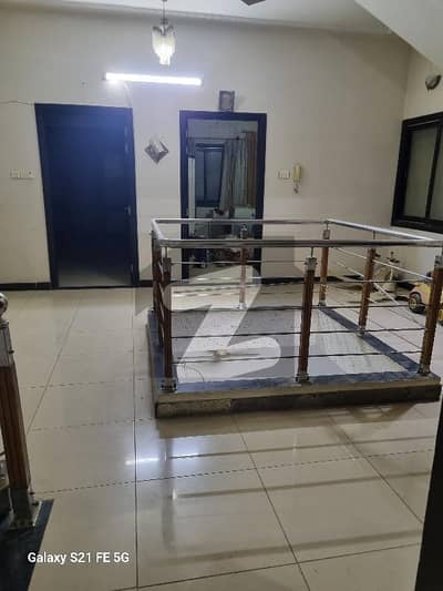 Bungalow Available For Sale 200 Yard Ground +2 Saadabad Block 5 Gulistan E Jauhar