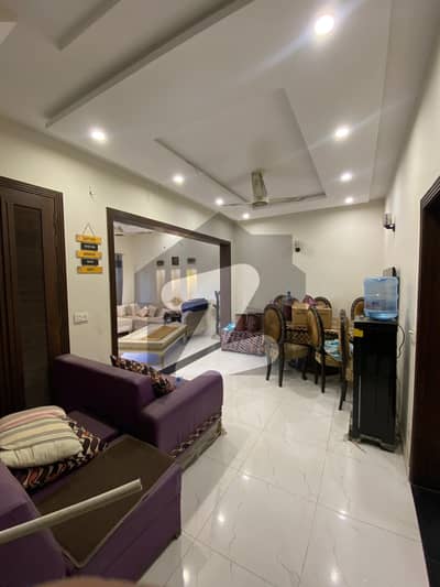 5 Marla beautiful House For Sale in Khayaban-e-Amin