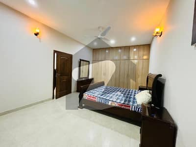 FULLY FURNISHED LOWER PORTION FOR RENT IN F-6