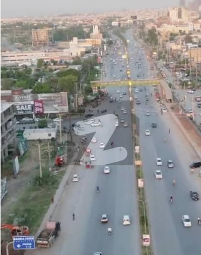 جی ٹی روڈ راولپنڈی میں 3 کنال کمرشل پلاٹ 95.0 کروڑ میں برائے فروخت۔