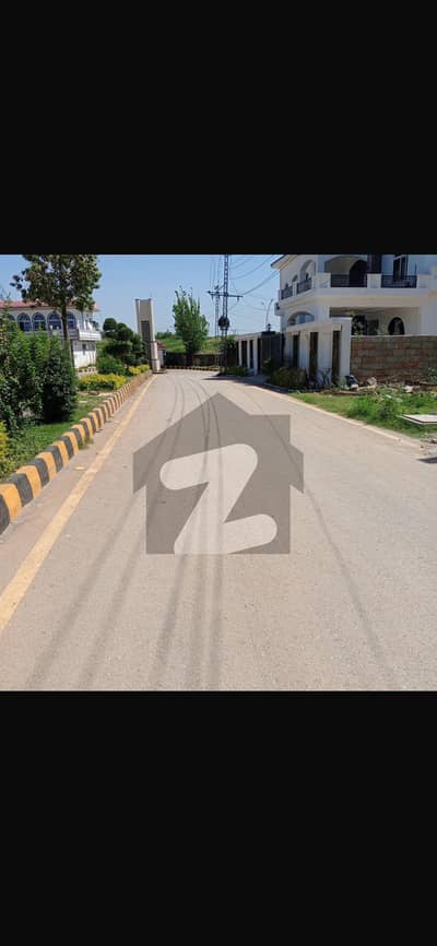 چٹھہ بختاور اسلام آباد میں 5 مرلہ رہائشی پلاٹ 45.0 لاکھ میں برائے فروخت۔