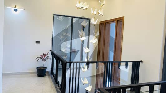 Brand New 1 Kanal Upper Portion For Rent In B-17 Multi Garden Islamabad / MPCH / FMC Islamabad