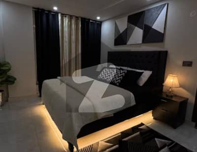 Two Bedroom Fully Luxury Apartment Available For Rent Long Time
