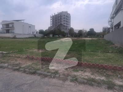 1 Kanal Plot For Sale In Gulberg Islamabad