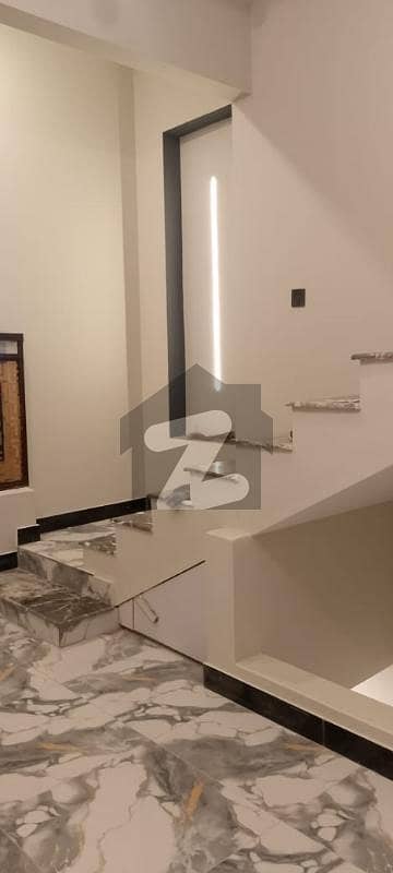 Brand New 120sq Yards West Open G+1