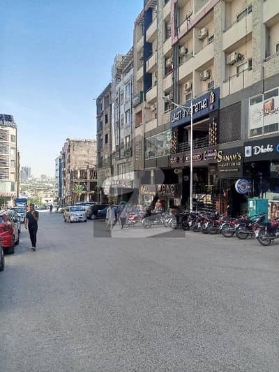 Ground Floor Shop For Sale In Bahria Town Phase 4