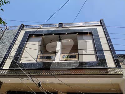 3 Marla Brand New House For Sale Tajpura