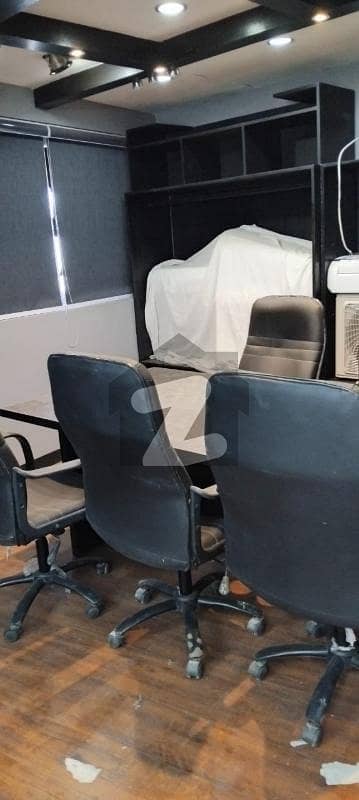 کلفٹن ۔ بلاک 2 کلفٹن,کراچی میں 9 مرلہ Studio دفتر 6.0 کروڑ میں برائے فروخت۔