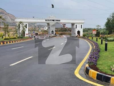 فیصل ہلز - بلاک سی فیصل ہلز,اسلام آباد میں 5 مرلہ رہائشی پلاٹ 48.0 لاکھ میں برائے فروخت۔