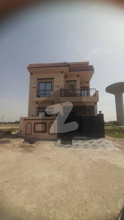 پیراگون سٹی لاہور میں 3 کمروں کا 4 مرلہ مکان 1.85 کروڑ میں برائے فروخت۔