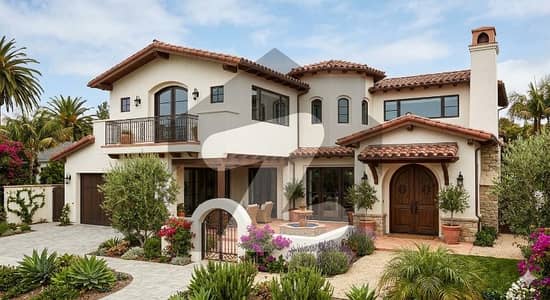 High-End 10 Marla Designer Villa Lake City Meadows (Formerly State Life)
