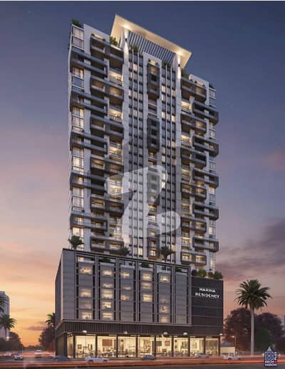 سوِل لائنز کراچی میں 3 کمروں کا 6 مرلہ فلیٹ 3.85 کروڑ میں برائے فروخت۔