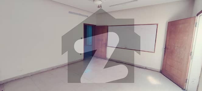 8 Marla Floor For Rent With Cabins