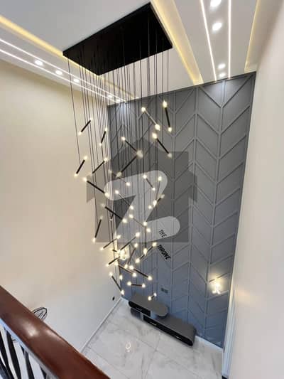 5 Marla Luxury House Available For Sale