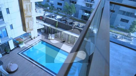 Luxury Flat Available For Rent In Sukh Chayn F-10 Islamabad