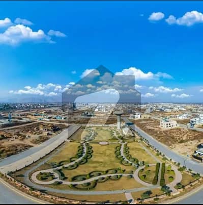 SECTOR B PRIME LOCATION NORTH KANAL PLOT AVAILABLE FOR SALE