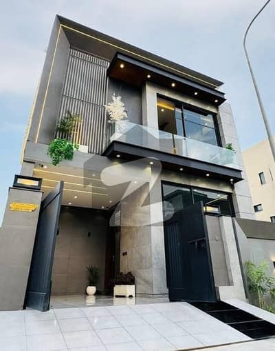 5 Marla Dream Home Available For SALE IN DHA Phase 9 Town At Prime Location
