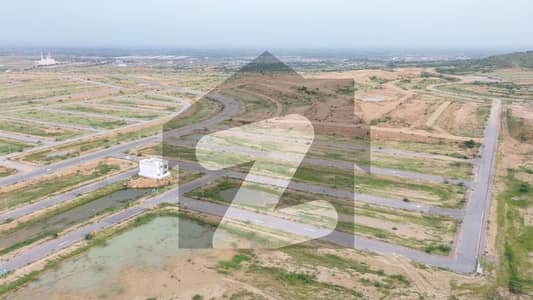125 Square Yards Plots Available For Sale in Precinct 15-a Bahria Town Karachi