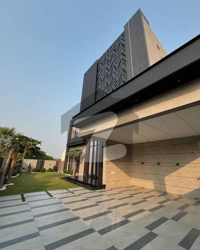 1 Kanal Aesthetic Designed With Pool House For Sale In DHA-2 Islamabad