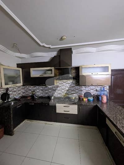 1735 Square Feet Flat For rent In The Perfect Location Of Gulshan-e-Iqbal - Block 2