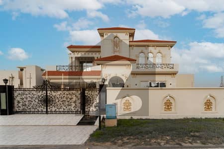 1 kanal beautifull house available for sale in dha phas 3 hot location