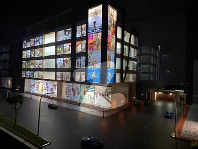 ملیر کراچی میں 0 مرلہ Studio دکان 26.0 لاکھ میں برائے فروخت۔