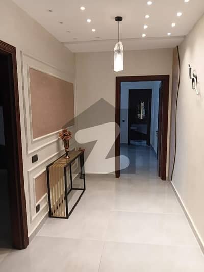5 Marla portion available for rent in Formanites housing scheme Lahore near DHA phase 5 and Ring road isl school main kamaha road 3 bedroom and attach bathroom drawing room