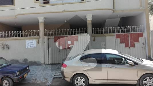 House Ground + 2 Prime Location Near Park And Mosque